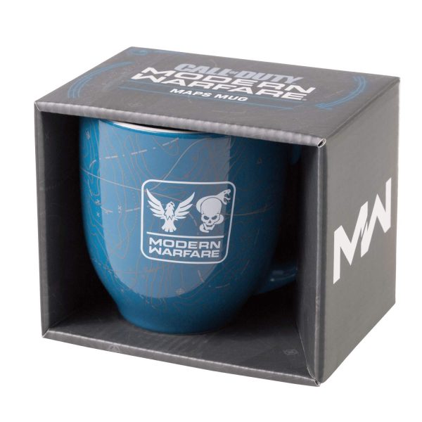 Call of Duty: Modern Warfare MUG carte