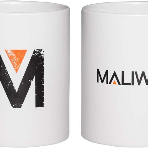 Borderlands - MUG - M Maliwan