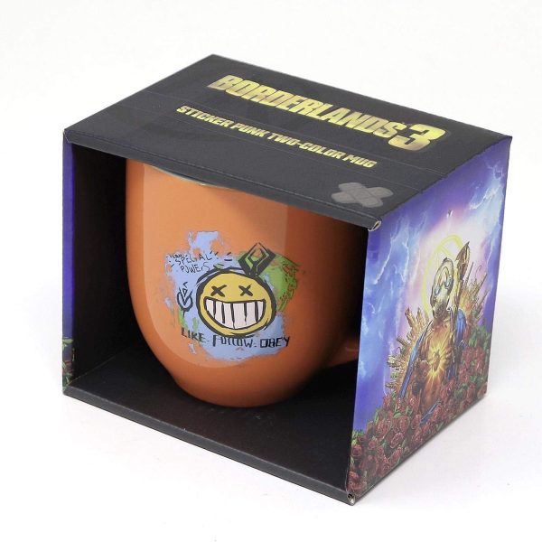 Borderlands 3 - MUG Punk