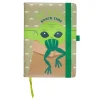Carnet A5 Grogu The Mandalorian