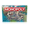 Metallica Monopoly Metallica World Tour